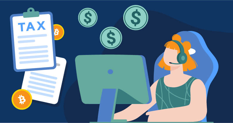 How Are Cryptocurrency Games Taxed? (2024)